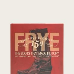The Frye Company Frye Coffee Table Book