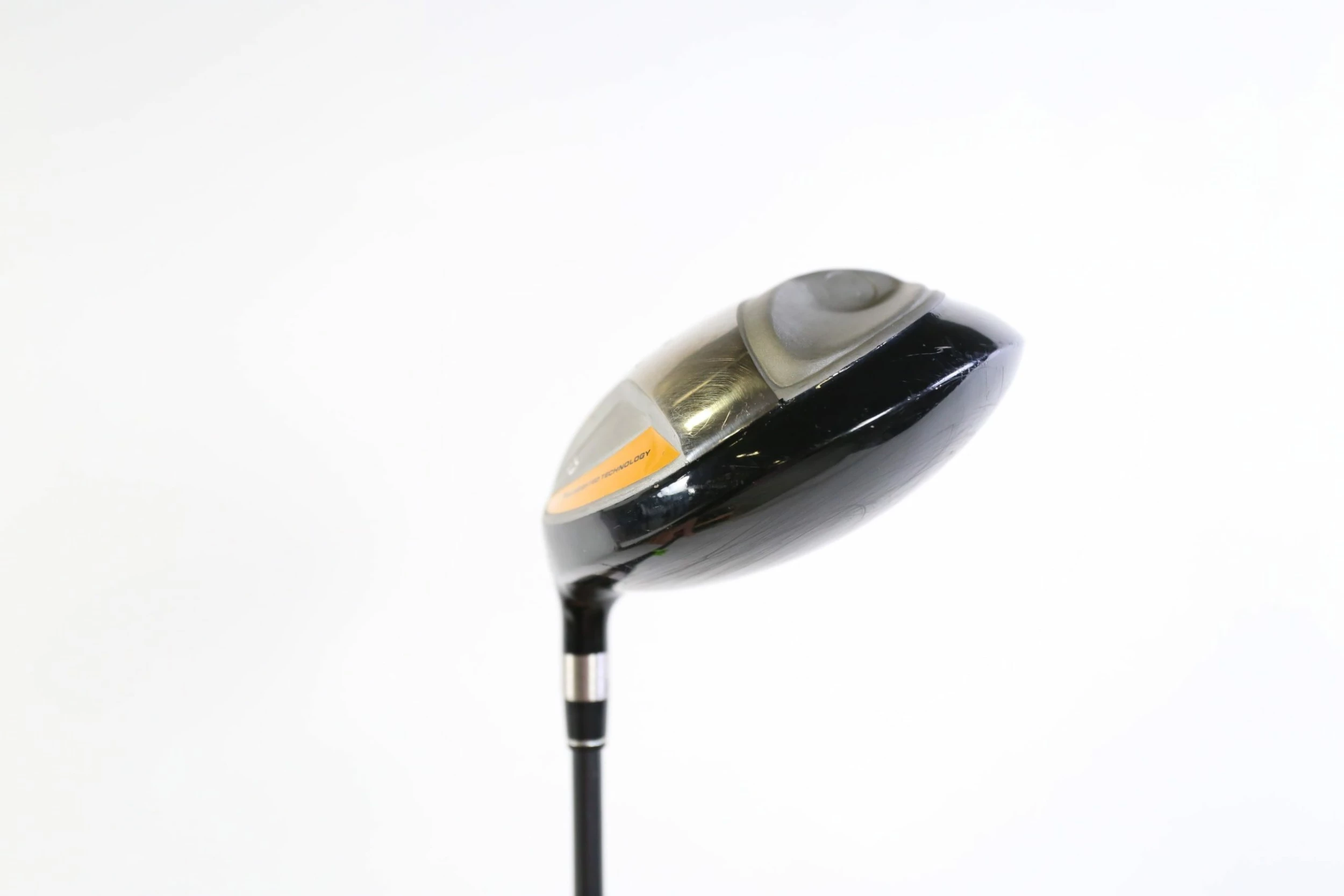 TaylorMade R7 Draw Driver - Left-Handed - 10.5 Degrees - Regular Flex - Image 4