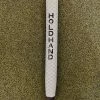 Www.chipnputt.com HoldHand Anti-slip Golf Putter Grip With Silicon Dot Microfiber, Blue, New!!