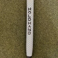 Www.chipnputt.com HoldHand Anti-slip Golf Putter Grip With Silicon Dot Microfiber, Blue, New!!