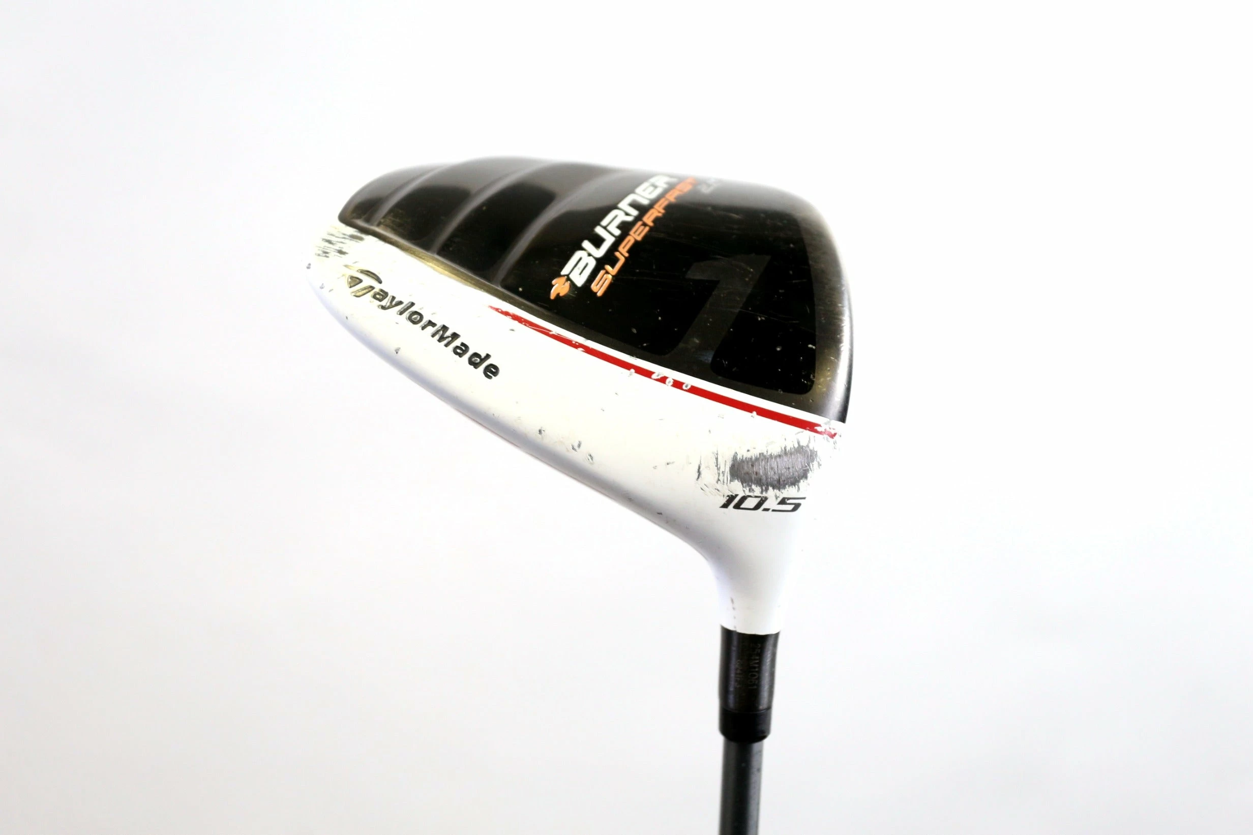 TaylorMade Burner SuperFast 2.0 Driver - Right-Handed - 10.5 Degrees - Regular Flex - Image 2