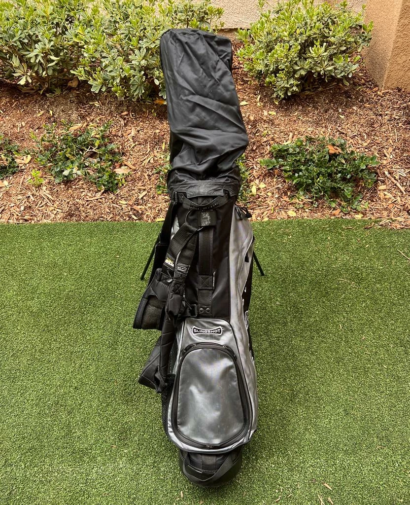 Www.chipnputt.com Cobra Complete Golf Set, Regular, S2 Iron Set, Woods, Putter, Stand Bag-Great! - Image 21
