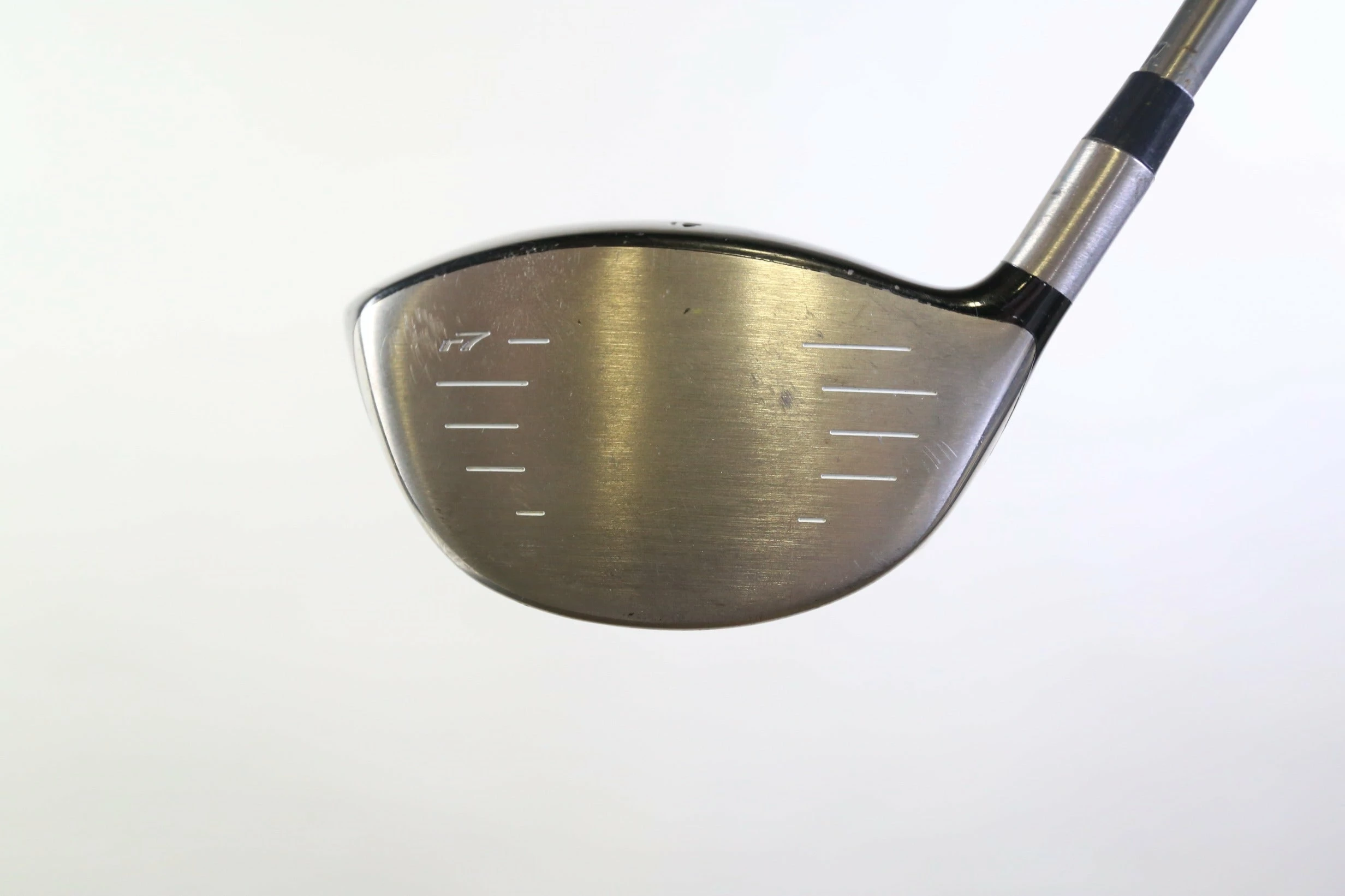 TaylorMade R7 Quad Driver - Right-Handed - 10.5 Degrees - Regular Flex - Image 6