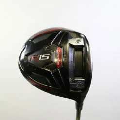TaylorMade R15 Black Driver - Right-Handed - 9.5 Degrees - Regular Flex