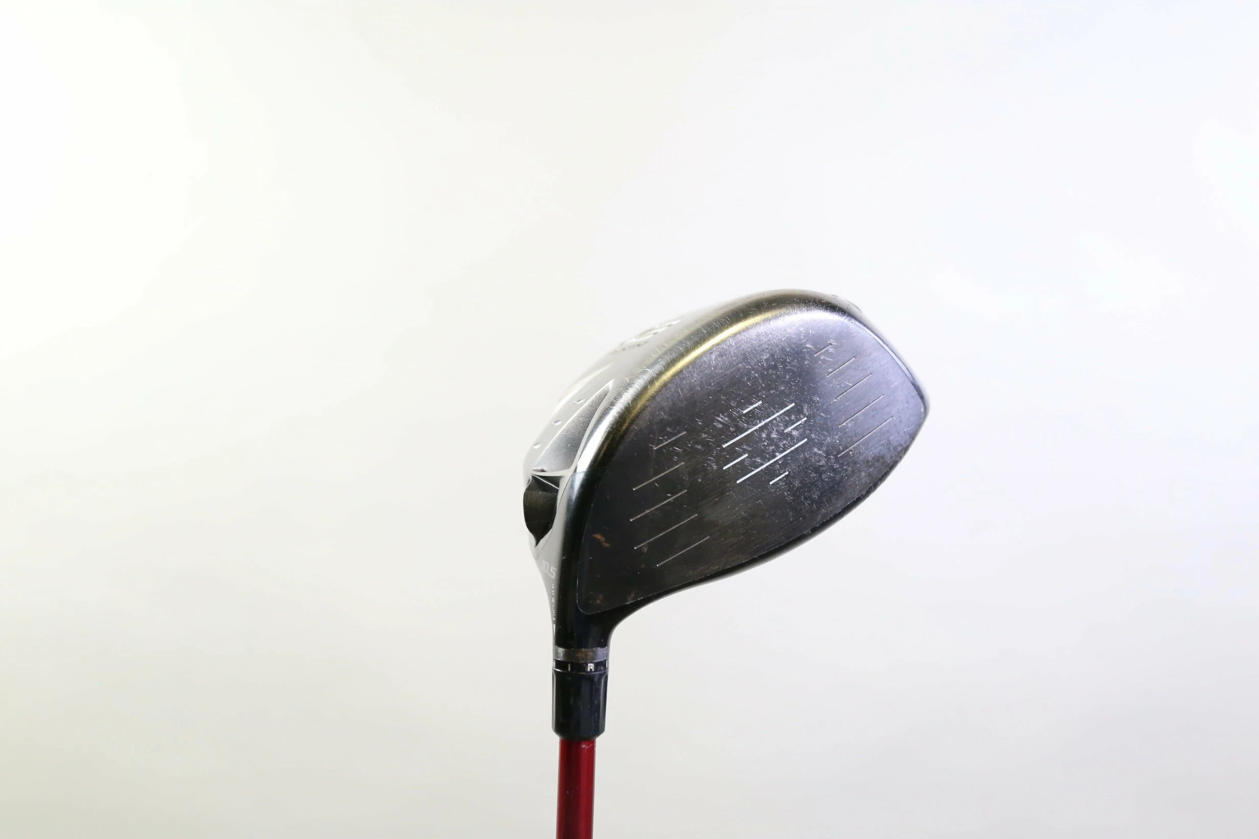 TaylorMade R9 SuperTri Driver - Right-Handed - 10.5 Degrees - Regular Flex - Image 2