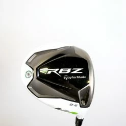 TaylorMade RocketBallz Driver - Right-Handed - 9.5 Degrees - Stiff Flex