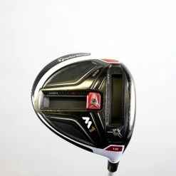 TaylorMade M1 Driver - Right-Handed - 12 Degrees - Stiff Flex