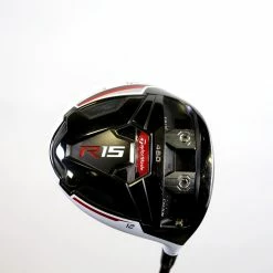 TaylorMade R15 Driver - Right-Handed - 12 Degrees - Regular Flex