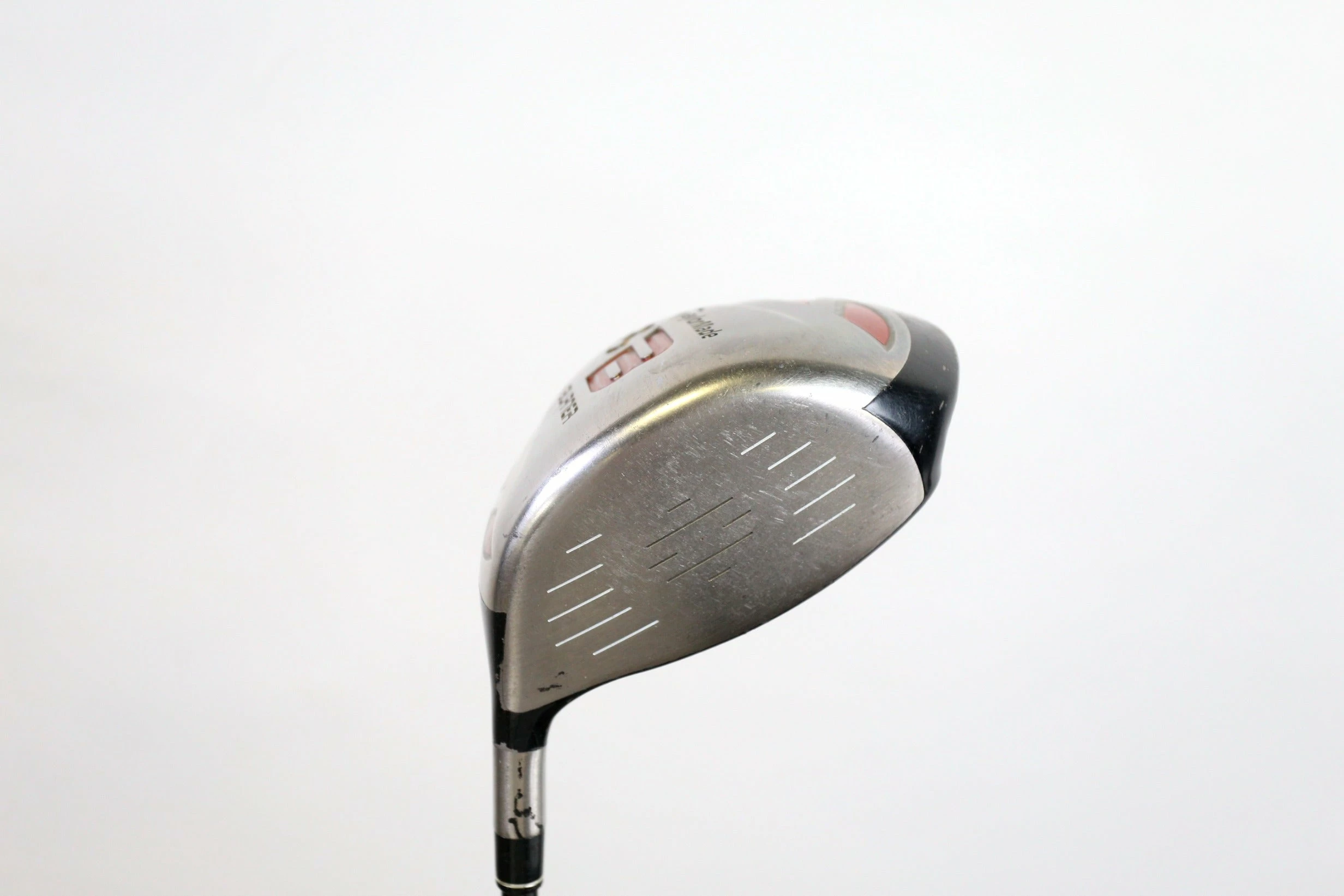 TaylorMade Burner '09 Driver - Right-Handed - 10.5 Degrees - Regular Flex - Image 6