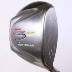 TaylorMade R5 Dual Driver - Right-Handed - 10.5 Degrees - Stiff Flex