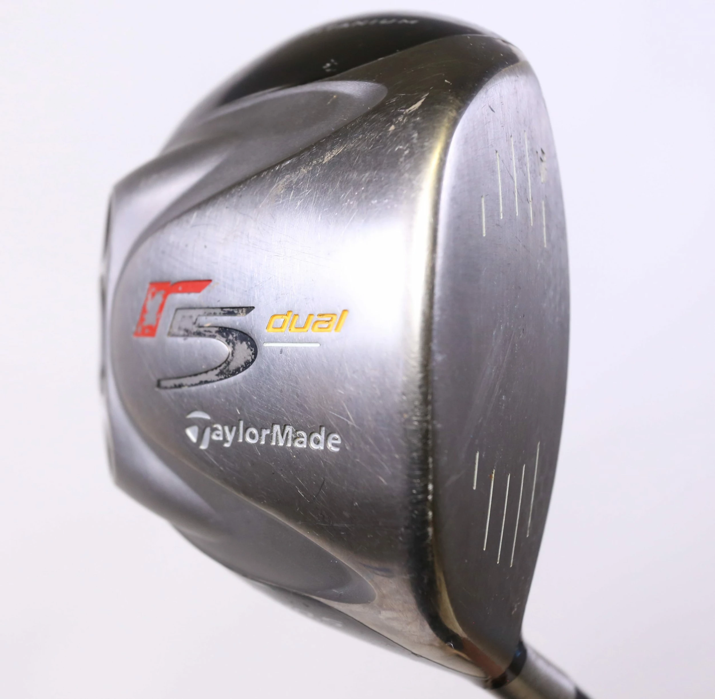 TaylorMade R5 Dual Driver - Right-Handed - 10.5 Degrees - Stiff Flex