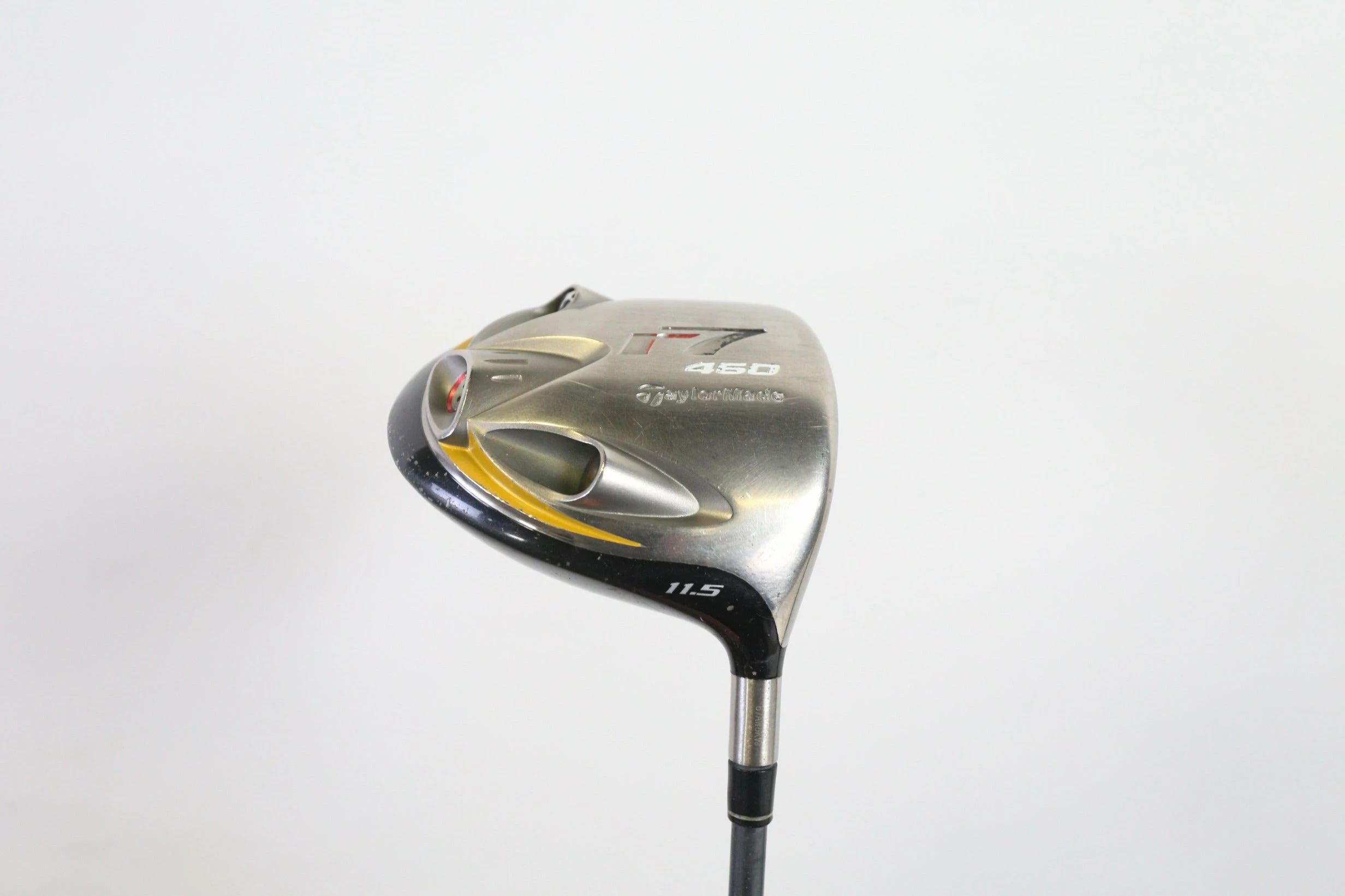 TaylorMade R7 460 Driver - Right-Handed - 11.5 Degrees - Regular Flex - Image 5