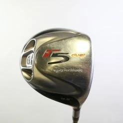 TaylorMade R5 Dual Driver - Right-Handed - 9.5 Degrees - Extra Stiff Flex
