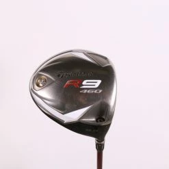TaylorMade R9 460 Driver - Right-Handed - 9.5 Degrees - Stiff Flex