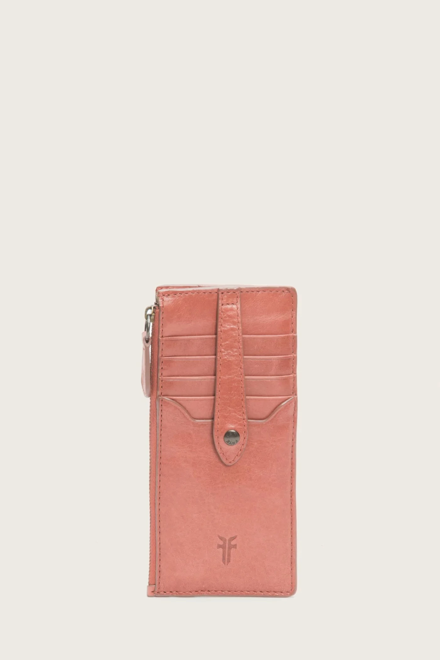 The Frye Company Melissa Snap Card Wallet