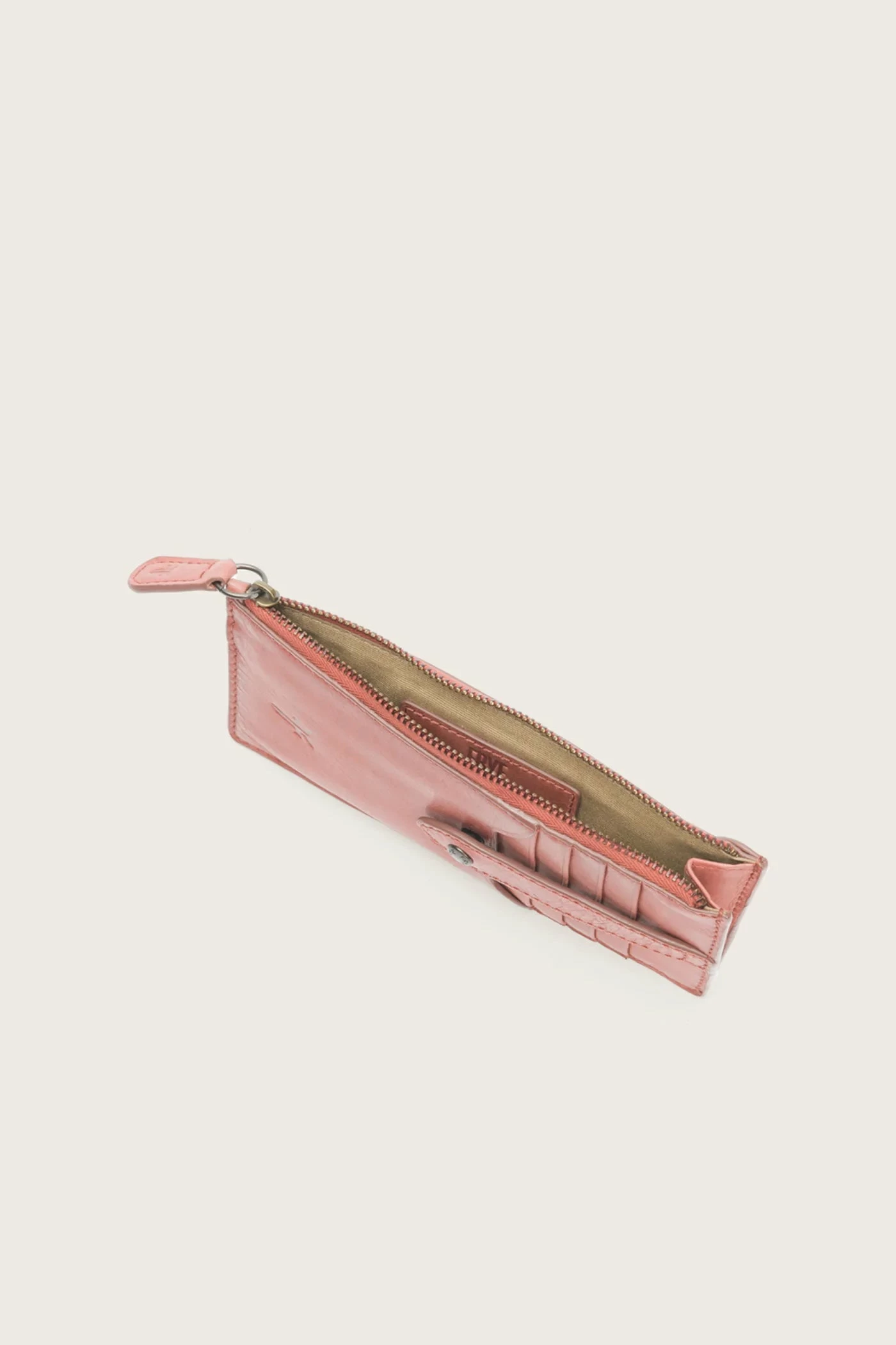 The Frye Company Melissa Snap Card Wallet - Image 3