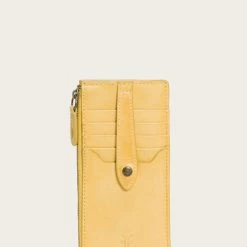 The Frye Company Melissa Snap Card Wallet