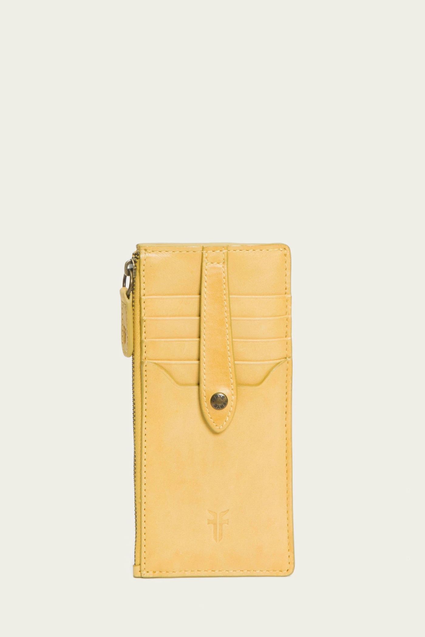 The Frye Company Melissa Snap Card Wallet