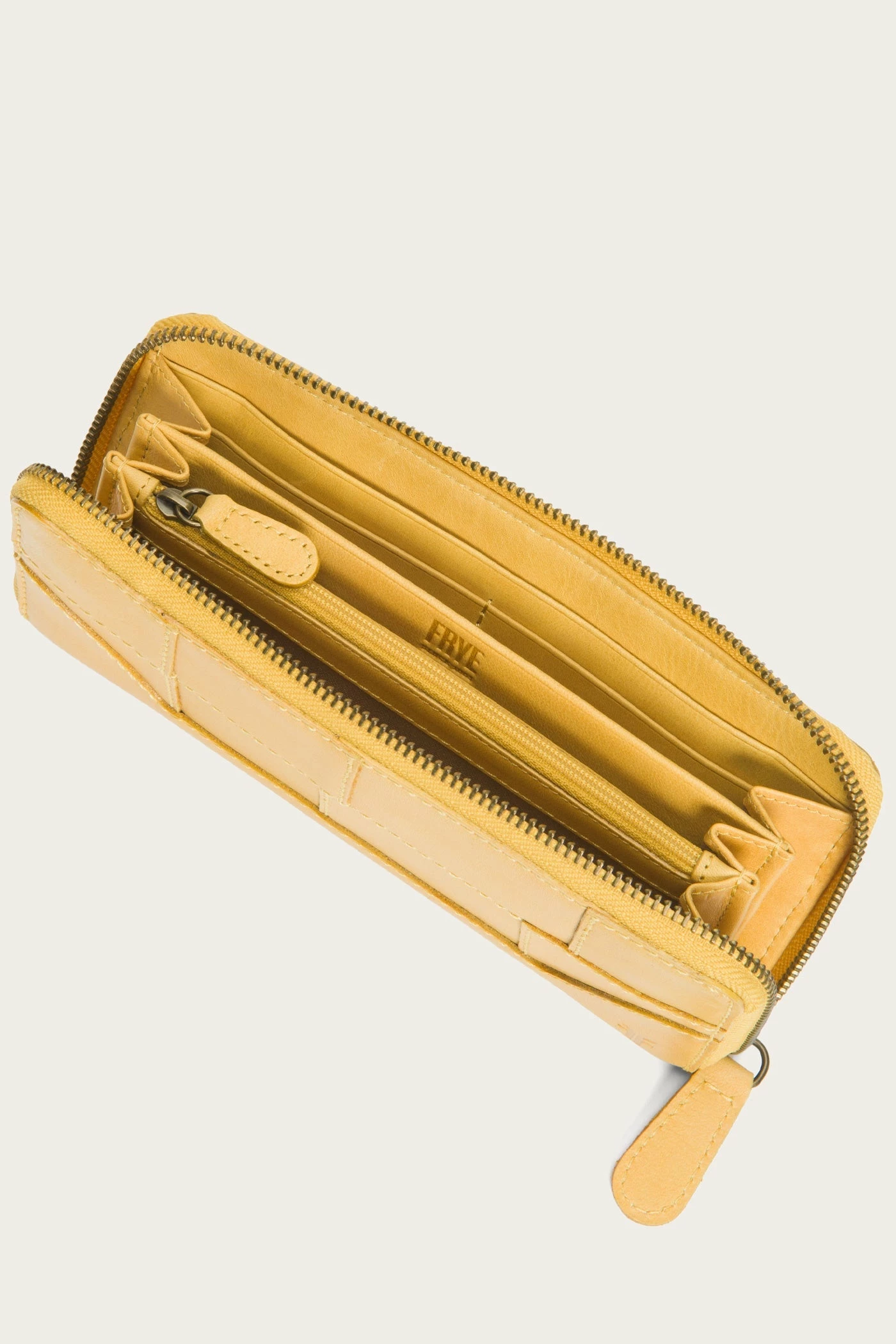 The Frye Company Melissa Zip Wallet - Image 4