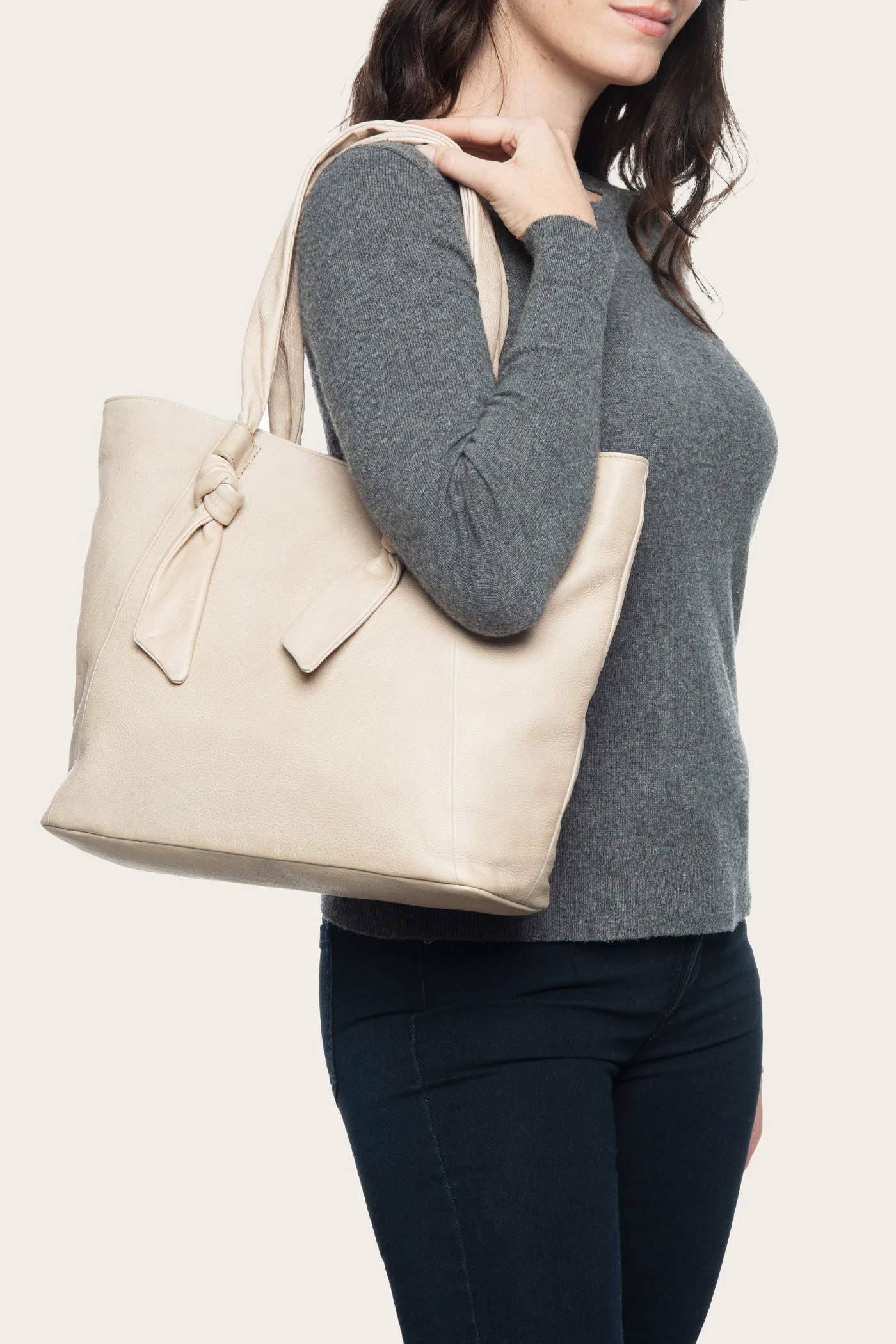 The Frye Company Nora Knotted Tote - Image 5