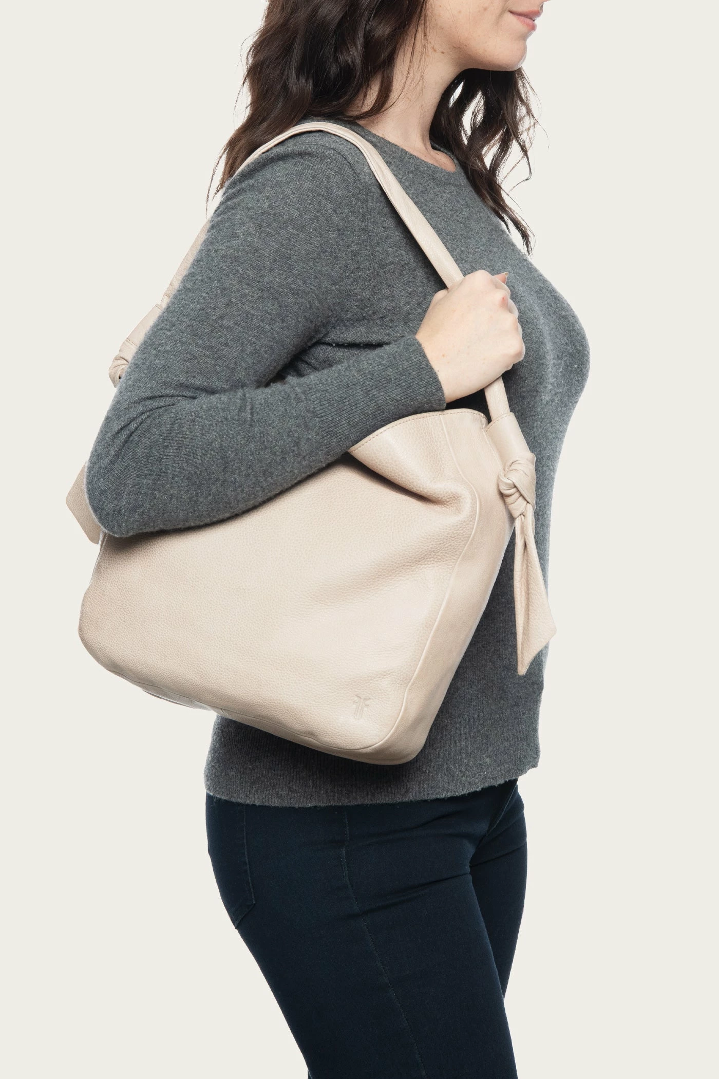 The Frye Company Nora Knotted Hobo - Image 5