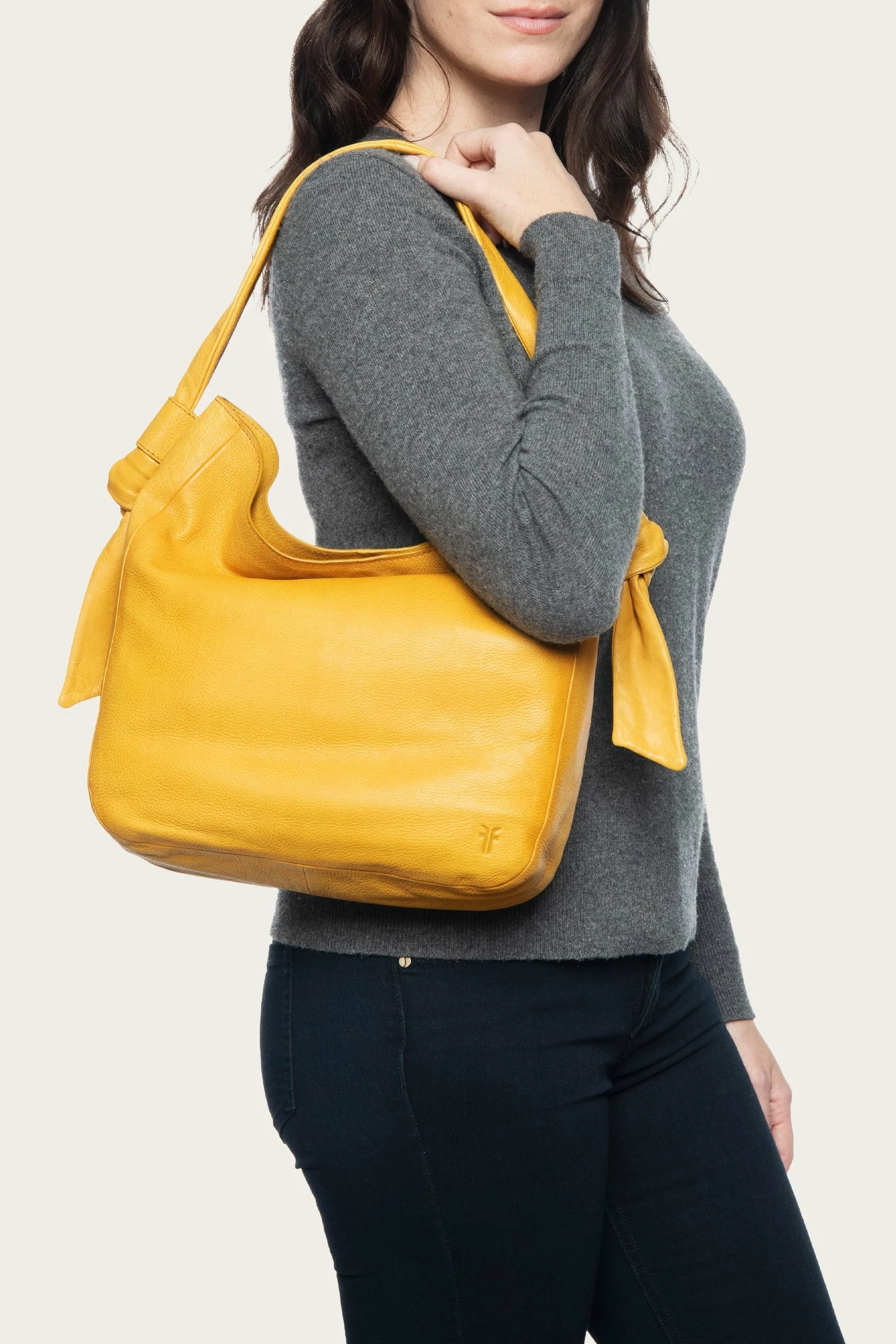 The Frye Company Nora Knotted Hobo - Image 5