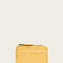 The Frye Company Melissa Zip Card Case