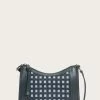 The Frye Company Melissa Denim Zip Crossbody