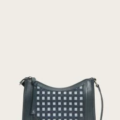 The Frye Company Melissa Denim Zip Crossbody