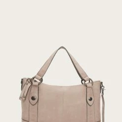 The Frye Company Melissa Nubuck Medium Satchel
