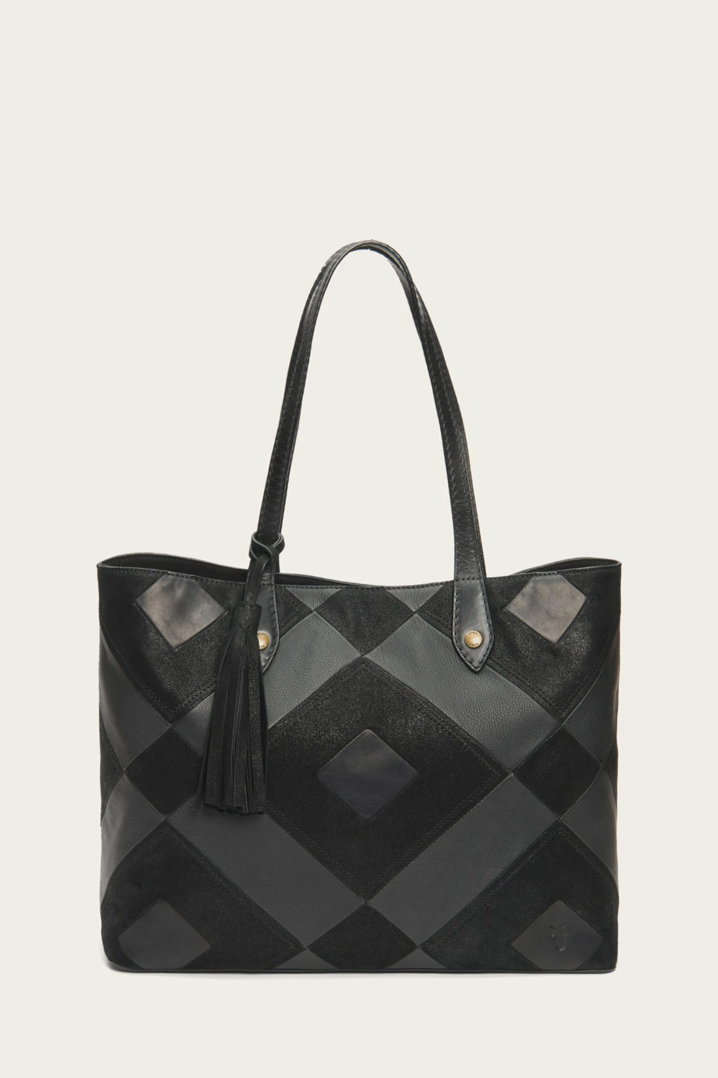 The Frye Company Miren Patchwork Shopper