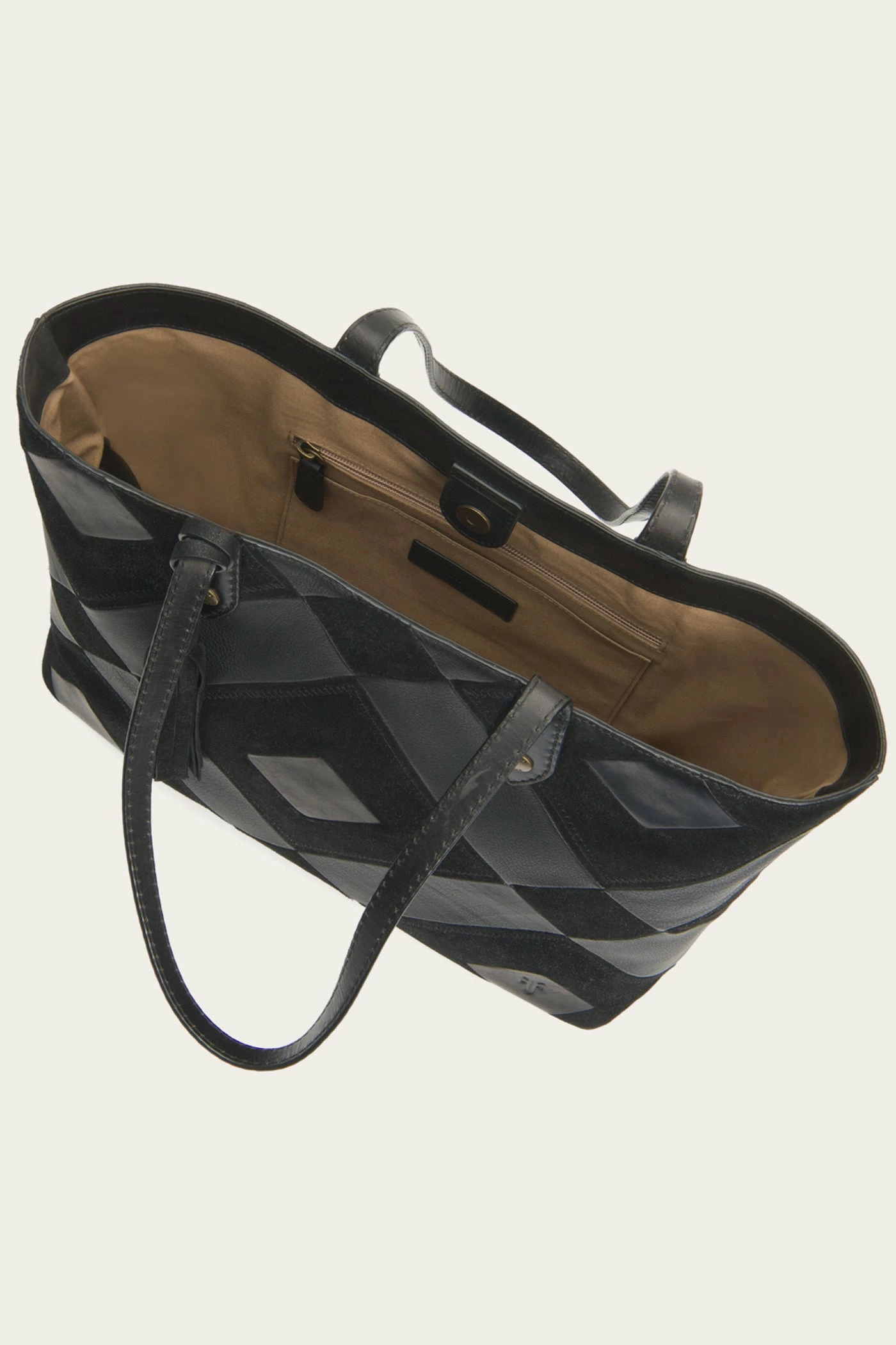 The Frye Company Miren Patchwork Shopper - Image 3