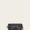 The Frye Company Miren Patchwork Crossbody Wristlet
