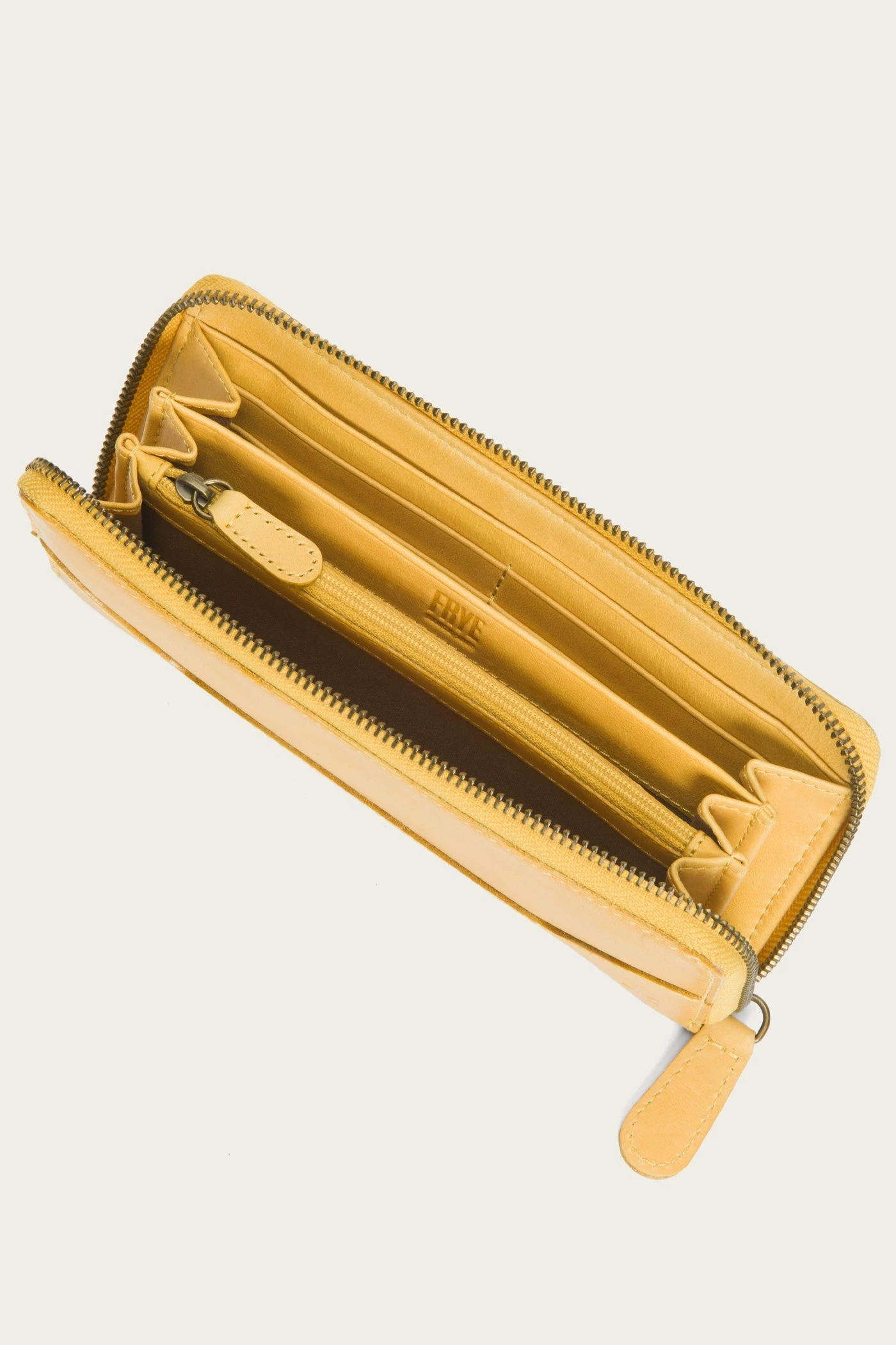 The Frye Company Melissa Zip Wallet - Image 4