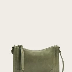 The Frye Company Melissa Zip Crossbody