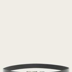 The Frye Company Metal Woven Buckle Belt