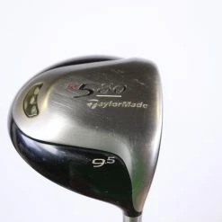 TaylorMade R580 Driver 45.75 In RH 9.5* TaylorMade Graphite Stiff Flex