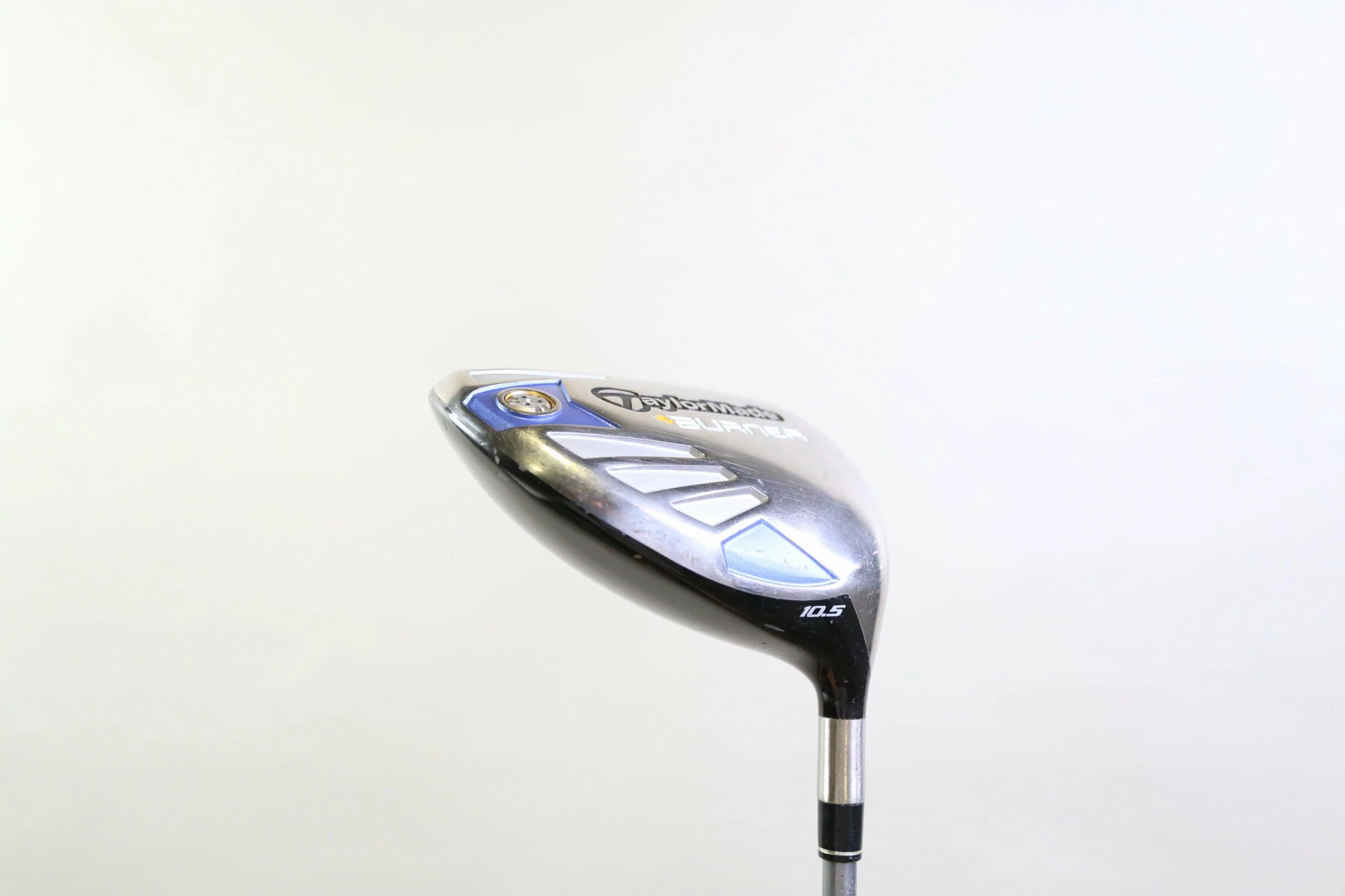 TaylorMade Burner HT Driver - Right-Handed - 10.5 Degrees - Ladies Flex - Image 3