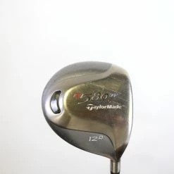TaylorMade R580W Driver - Right-Handed - 12 Degrees - Ladies Flex