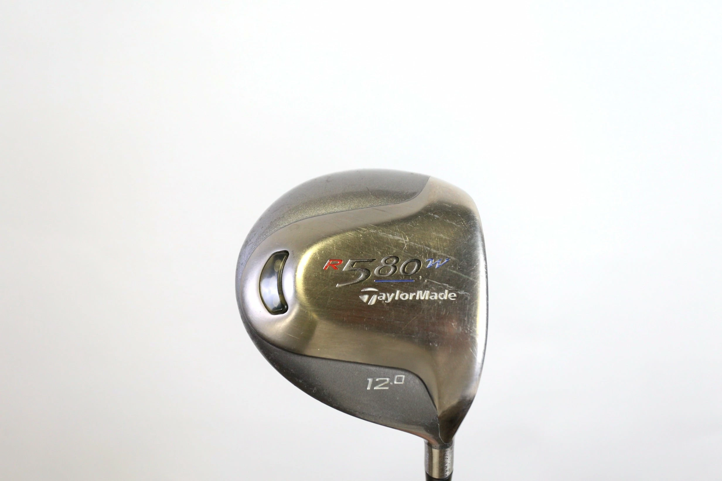 TaylorMade R580W Driver - Right-Handed - 12 Degrees - Ladies Flex