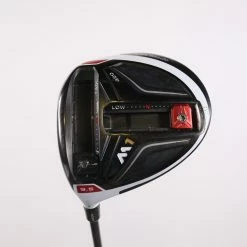 TaylorMade M1 460 Driver - Left-Handed - 9.5 Degrees - Stiff Flex