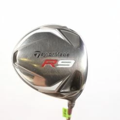 TaylorMade R9 Driver - Right-Handed - 9.5 Degrees - Extra Stiff Flex