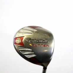 TaylorMade Burner Driver - Right-Handed - 10.5 Degrees - Stiff Flex