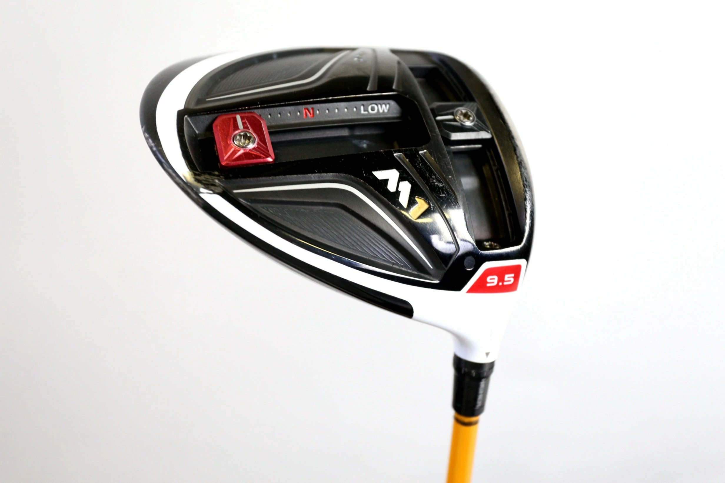 TaylorMade M1 Driver - Right-Handed - 9.5 Degrees - Regular Flex - Image 2