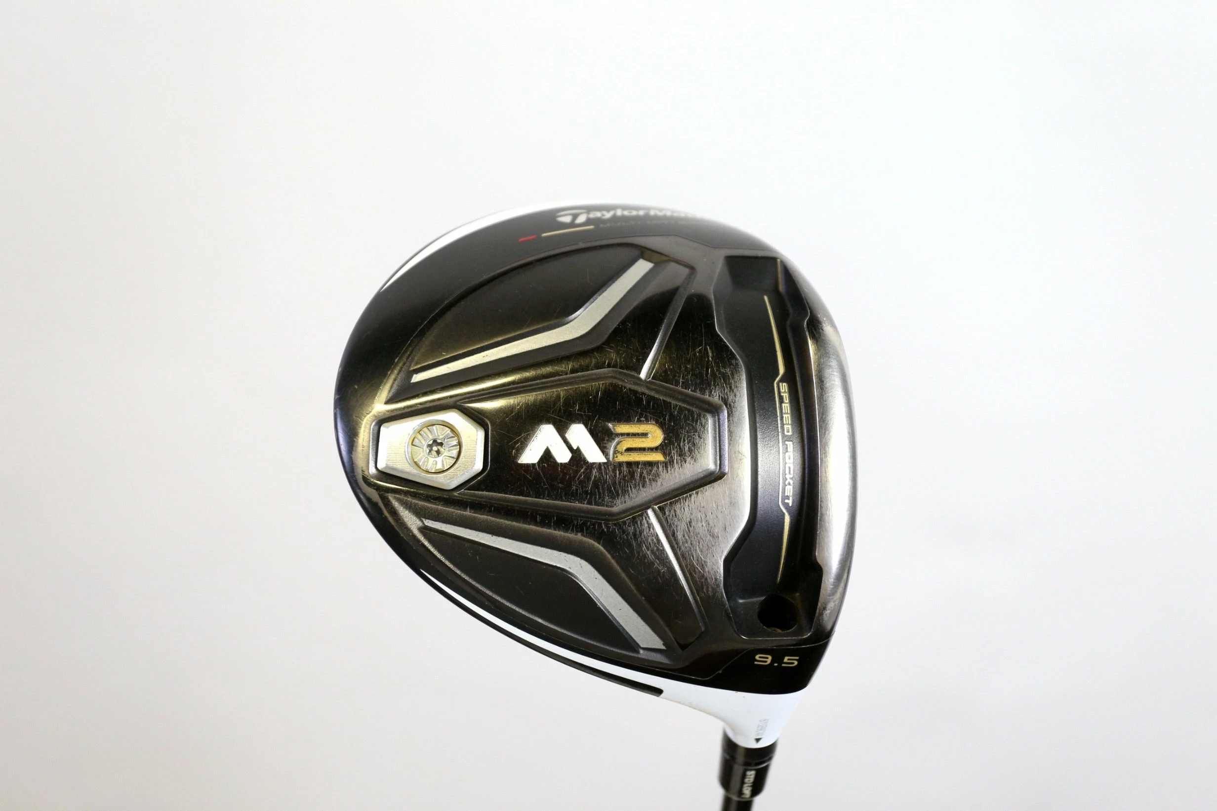 TaylorMade M2 Driver - Right-Handed - 9.5 Degrees - Extra Stiff Flex