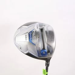 TaylorMade SLDR Driver - Right-Handed - 12 Degrees - Stiff Flex