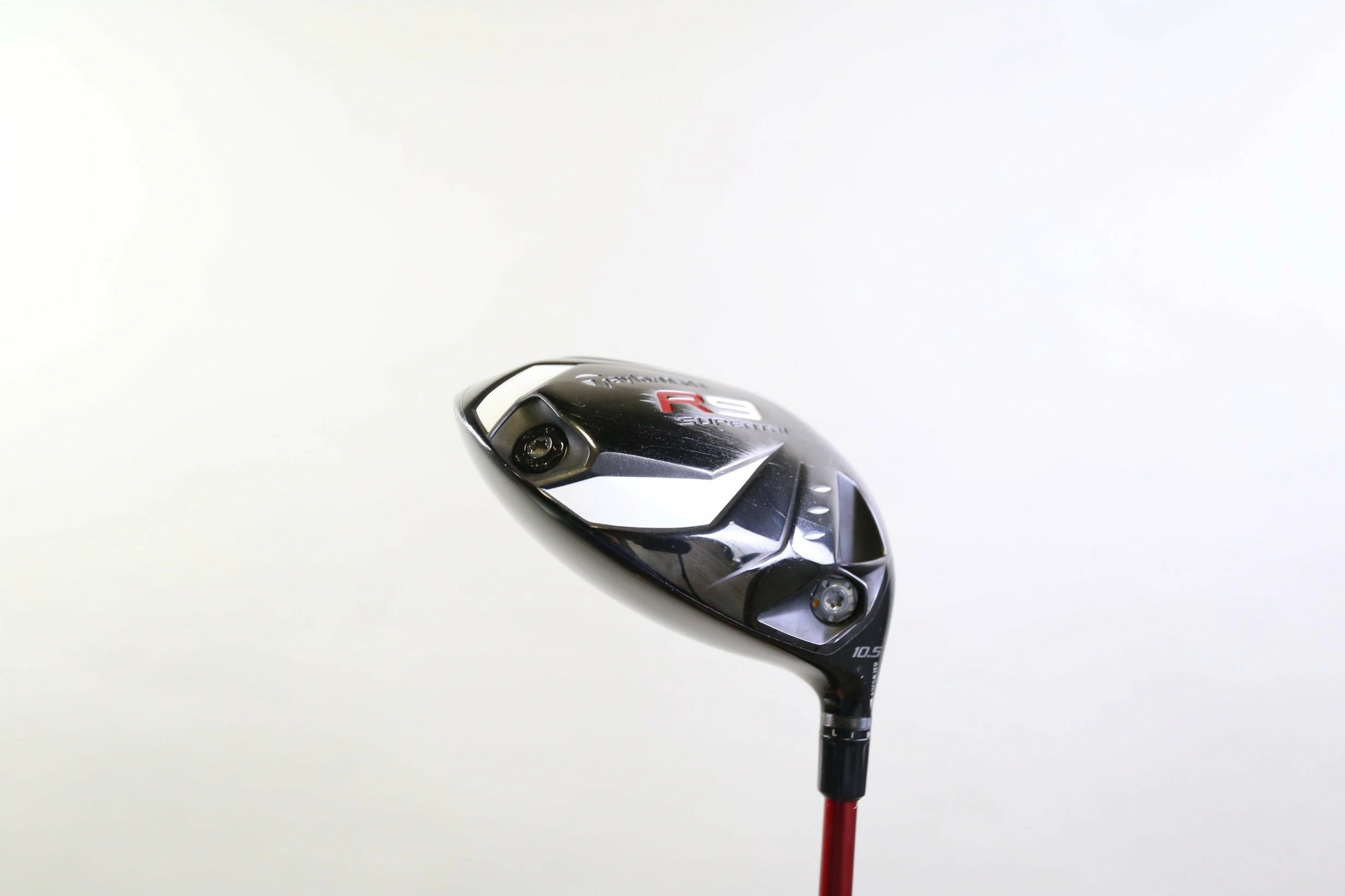 TaylorMade R9 SuperTri Driver - Right-Handed - 10.5 Degrees - Regular Flex - Image 3