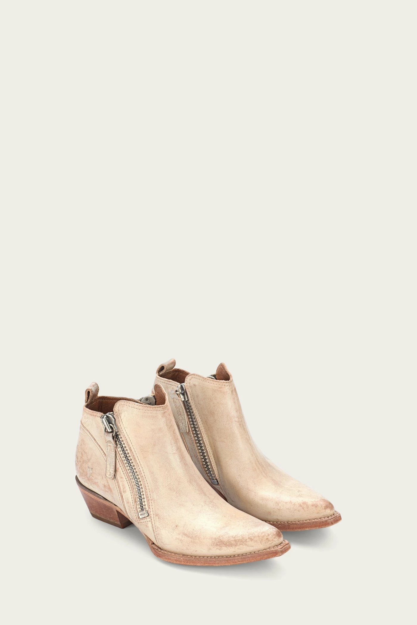 The Frye Company Sacha Moto Short - Image 3