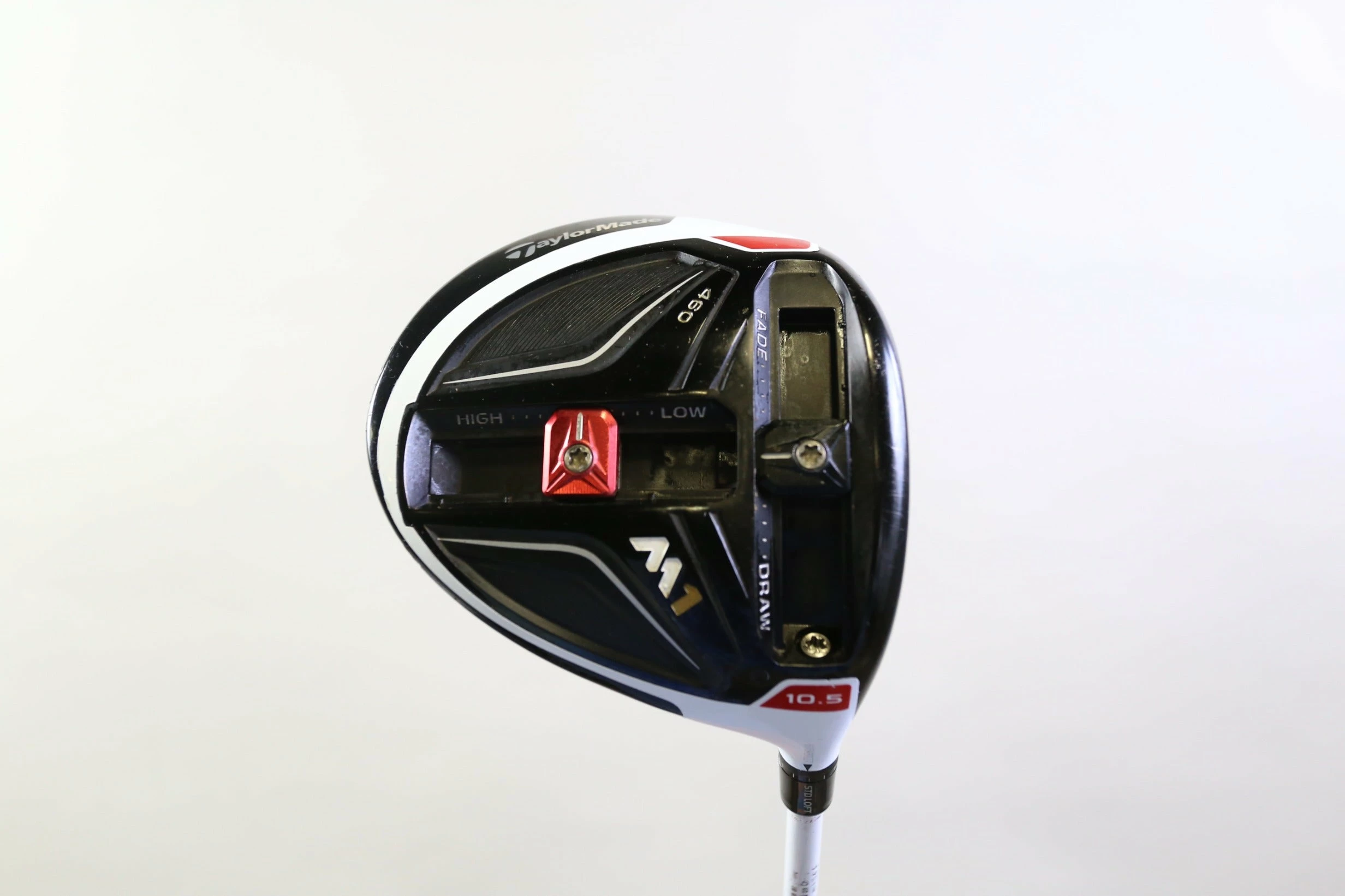 TaylorMade M1 Driver - Right-Handed - 10.5 Degrees - Ladies Flex