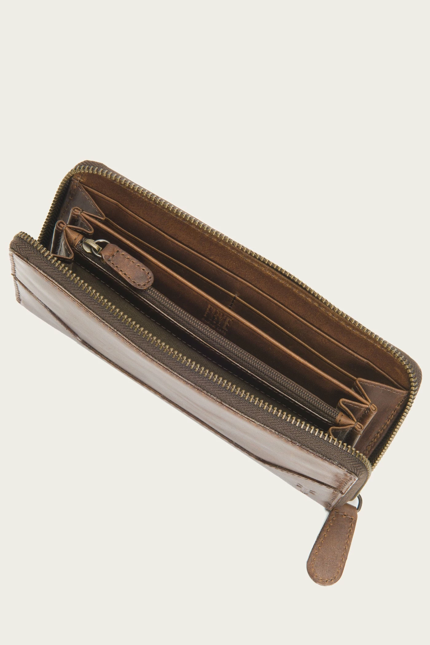 The Frye Company Melissa Zip Wallet - Image 3